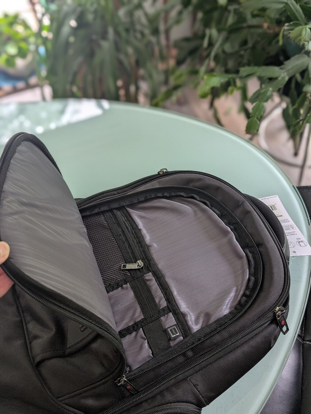 Samsonite Revell Backpack | NWT | Travel, Work, School Etc.. - Picture 10 of 16